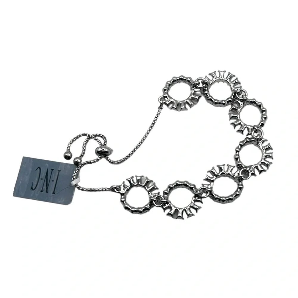 I.N.C slider bracelet